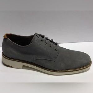 Cole Haan Men's 7-Day Plain Toe Oxford Ironstone, Size 10 M